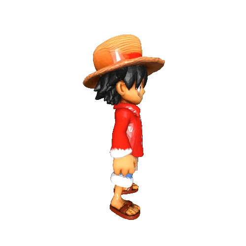 3D Model Animation